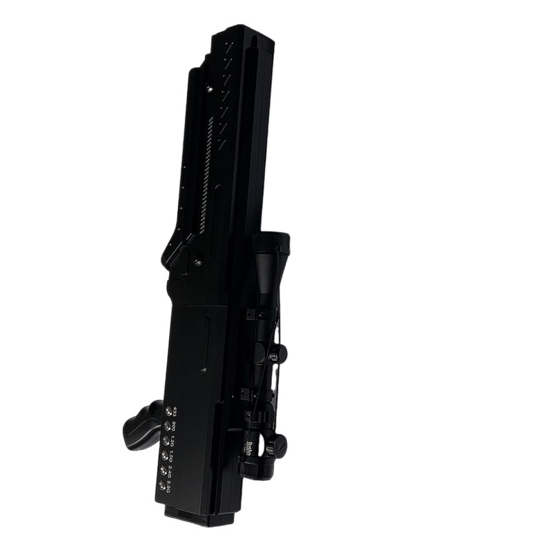  南宁手持便携式枪型低空防御反制六通道C型