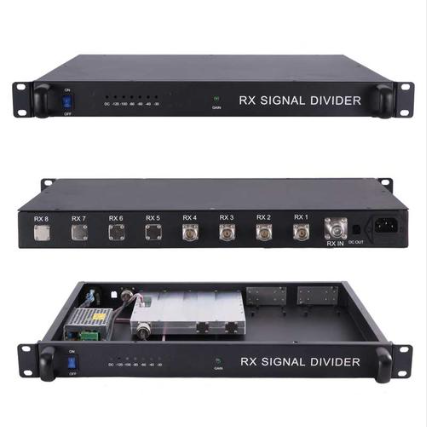  南宁无线对讲系统接收分路器