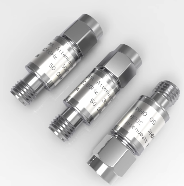 南宁小功率SMA固定衰减器0-3G/0-6G射频专用